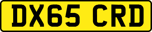 DX65CRD