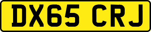 DX65CRJ