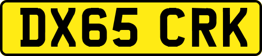 DX65CRK