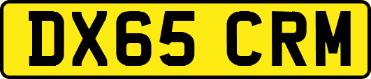 DX65CRM