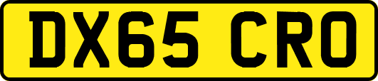 DX65CRO