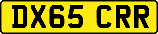 DX65CRR