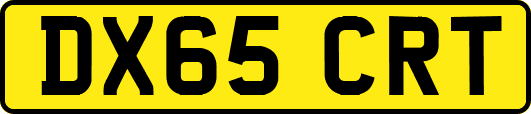 DX65CRT