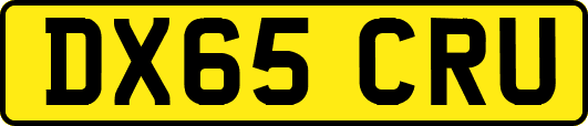 DX65CRU