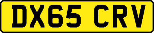DX65CRV