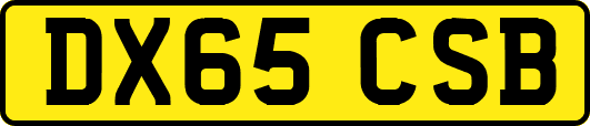DX65CSB