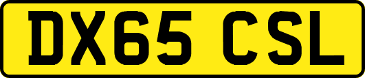 DX65CSL