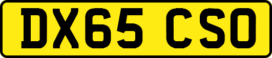 DX65CSO