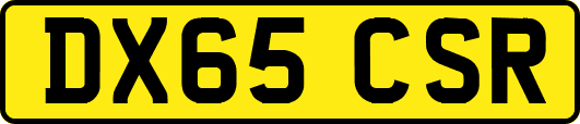 DX65CSR
