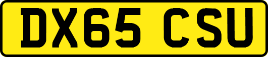 DX65CSU
