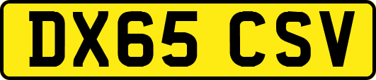 DX65CSV