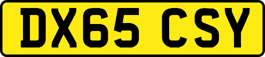 DX65CSY