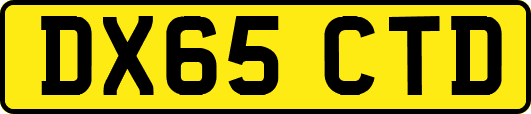 DX65CTD