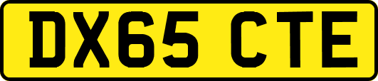 DX65CTE