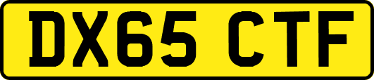 DX65CTF