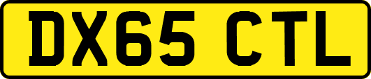 DX65CTL