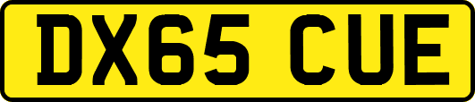 DX65CUE