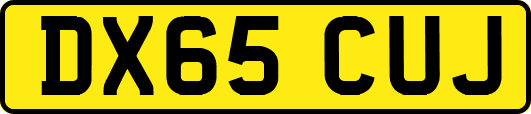 DX65CUJ