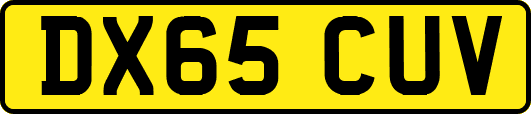 DX65CUV