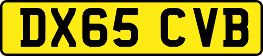 DX65CVB