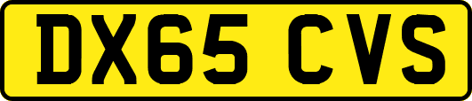 DX65CVS