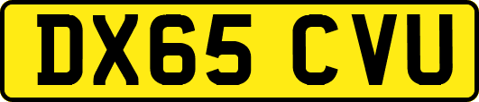 DX65CVU