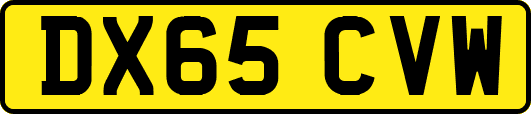 DX65CVW