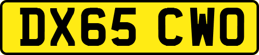 DX65CWO