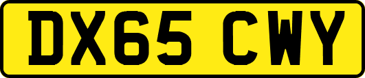 DX65CWY