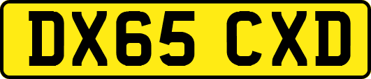 DX65CXD