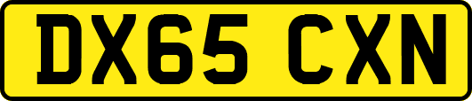 DX65CXN
