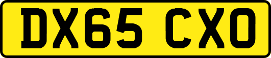 DX65CXO