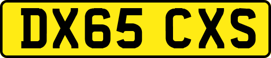 DX65CXS