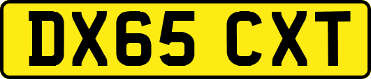 DX65CXT
