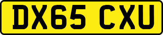 DX65CXU