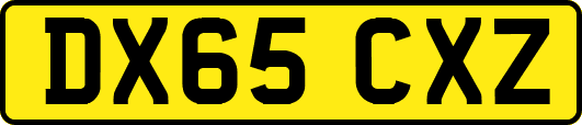 DX65CXZ