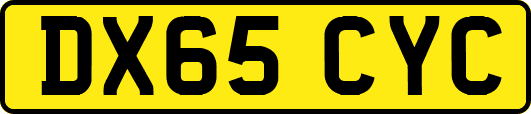 DX65CYC