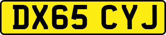DX65CYJ