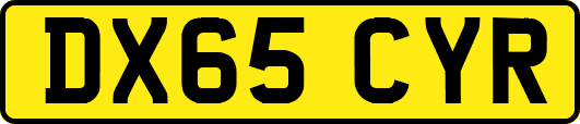 DX65CYR