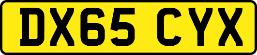 DX65CYX