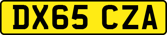 DX65CZA