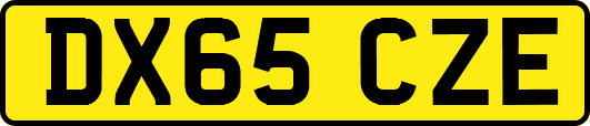 DX65CZE