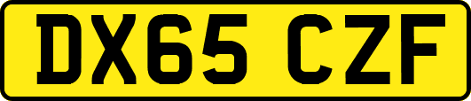 DX65CZF
