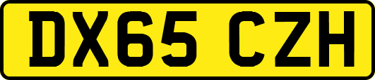 DX65CZH