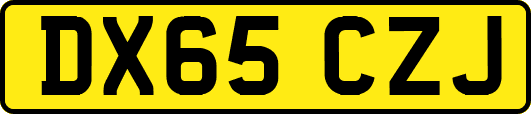 DX65CZJ