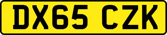 DX65CZK
