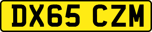 DX65CZM