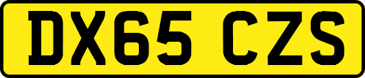 DX65CZS