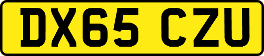 DX65CZU