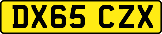 DX65CZX
